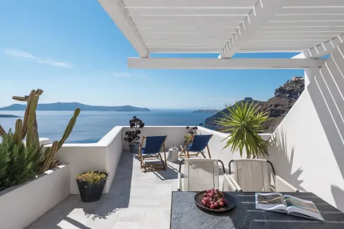 Porto Fira Suites Espaces publics Photos