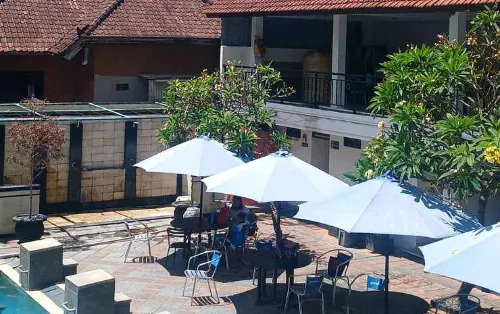 Nirmala Hotel & Convention Centre Eksterior Photos