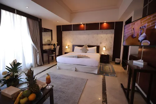 Romance Alexandria Hotel Photos