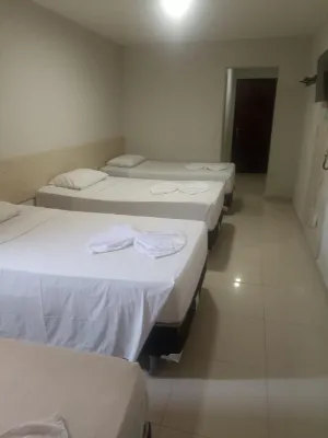 Hotel Litoral Fortaleza Chambres Photos
