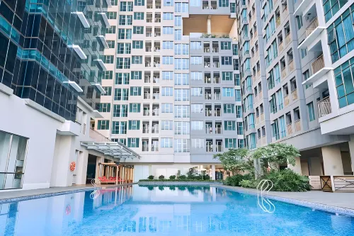 Horison Suite & Residences Iswara Bekasi Relaksasi & Rekreasi Photos