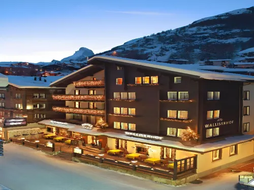 Hotel Walliserhof Zermatt Featured Photos