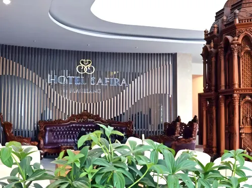 Hotel Safira Magelang Area Publik Photos