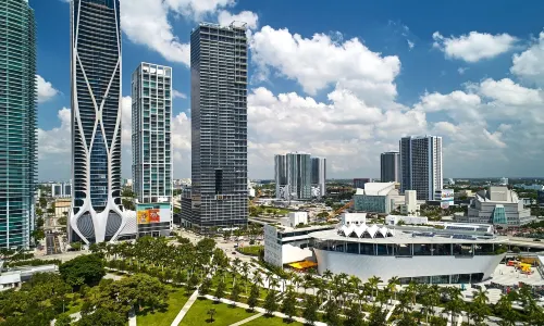 The Grayson Hotel Miami À proximité de l'hôtel Photos