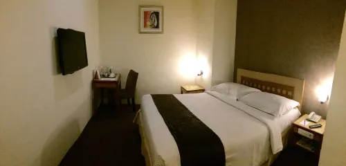 Serela Riau by Kagum Hotels Chambres Photos