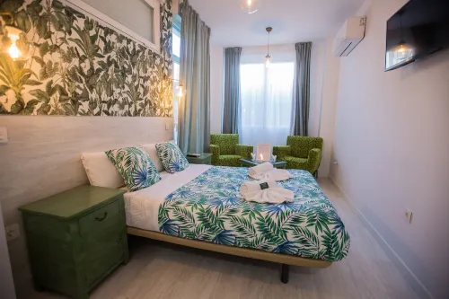 Hostal Escala Suites Camere Photos