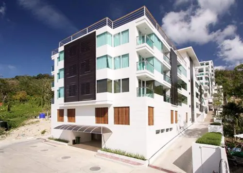 The Baycliff Residences Extérieur Photos