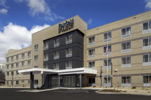 Fairfield Inn & Suites Denver Tech Center North Exterior Photos