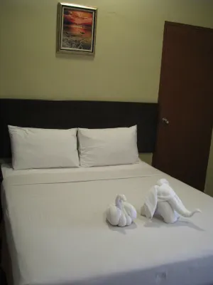 Mersing Merlin Inn Chambres Photos
