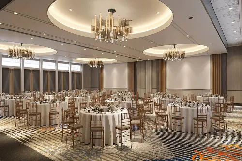 Four Points by Sheraton Bintan, Lagoi Bay Makanan Photos