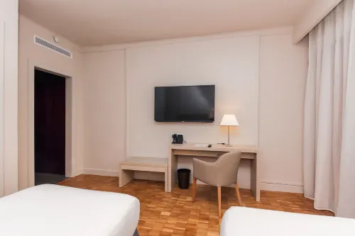 Hotel Lauria Camere Photos