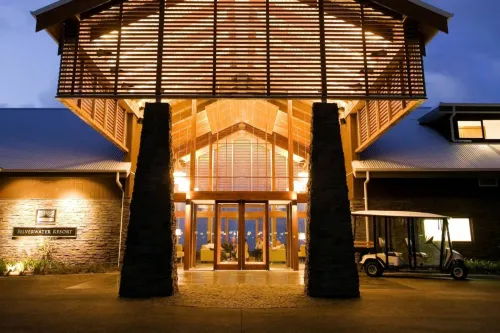 Silverwater Resort Extérieur Photos