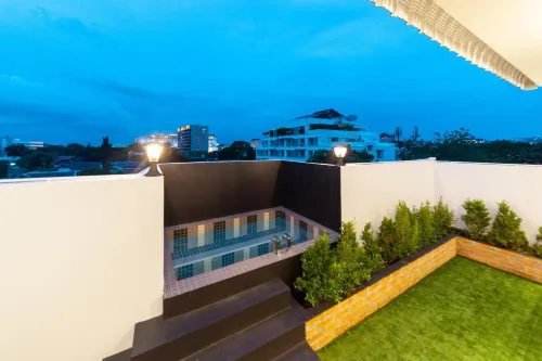 Feel Nimman Boutique Espaces publics Photos