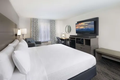 Country Inn & Suites by Radisson Asheville Downtown Tunnel Road Rooms Photos