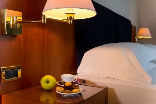 Hotel Parma & Congressi Camere Photos