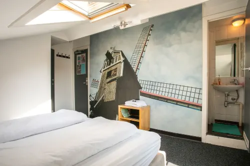 St Christopher's Inn Hostel at the Bauhaus Chambres Photos