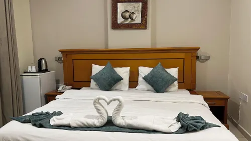 Al Murooj Hotel Apartments Camere Photos