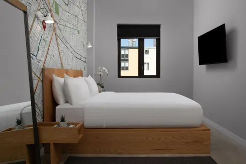 The Baltic Hotel Rooms Photos
