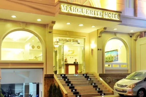 Khách sạn Marguerite Ngoại thất Photos