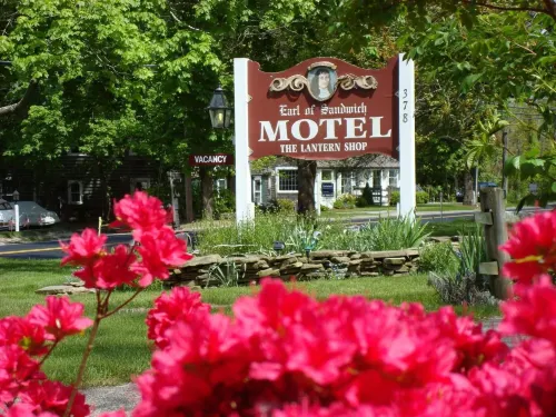 The Earl of Sandwich Motel Общественные зоны Photos