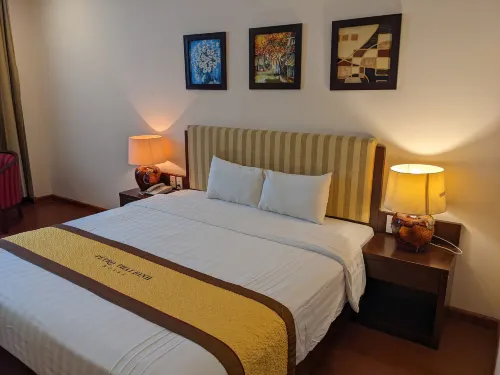 Khách sạn Dầu khí Thái Bình (Petro Thai Binh Hotel) Phòng Photos