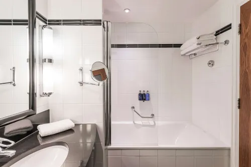 Radisson Blu Hotel Leeds City Centre Rum Photos