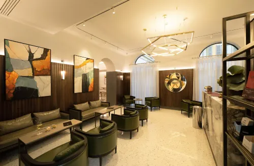 Hotel Fenice Espaces publics Photos