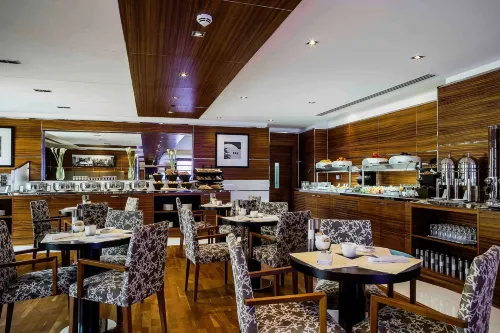 Hilton Dubai the Walk Dining Photos