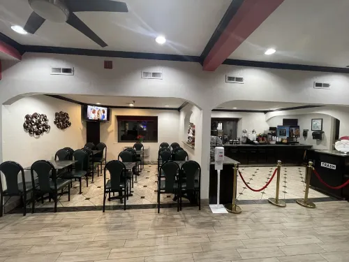 Ramada by Wyndham Oklahoma City Airport North Mahlzeiten Photos
