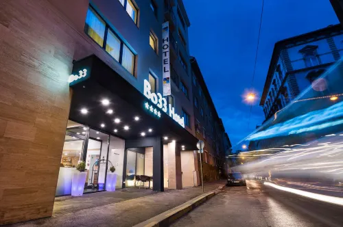 Bo33 Hotel Family & Suites Exterior Photos