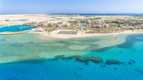 Kempinski Hotel Soma Bay Exterior Photos