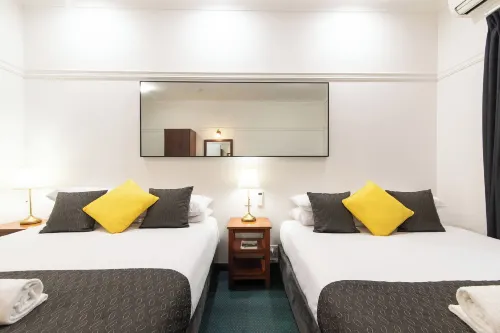 Grande Escape Resort Kamar Photos