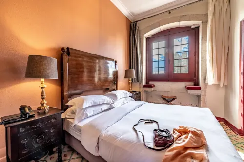 Pousada Castelo de Obidos – Historic Hotel Photos