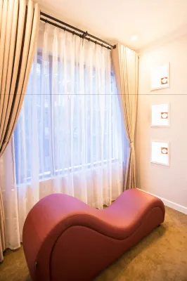 Khách sạn Dinh Elegant Khu vực công cộng Photos