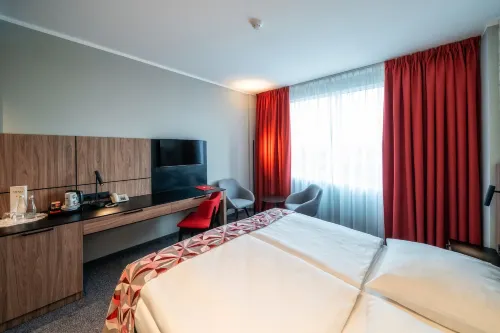 HP Park Plaza Camere Photos