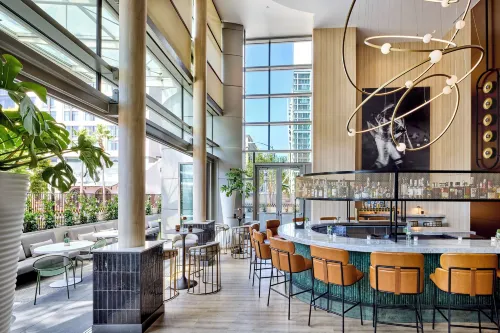 Omni San Diego Hotel Leisure & Recreation Photos
