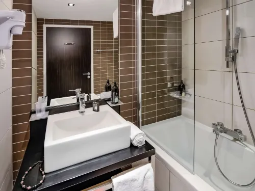 Aparthotel Adagio Grenoble Centre Zimmer Photos