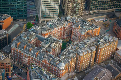 St. James' Court, A Taj Hotel, London À proximité de l'hôtel Photos