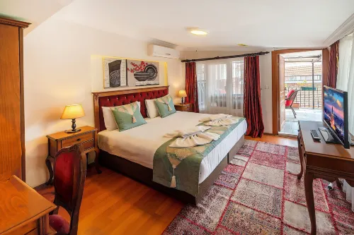Sultan House Chambres Photos