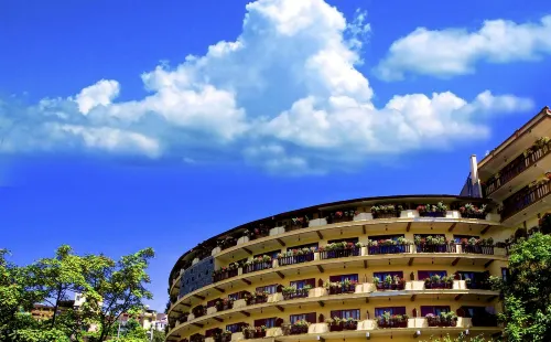 Chau Long Sapa 2 Hotel Exterior Photos