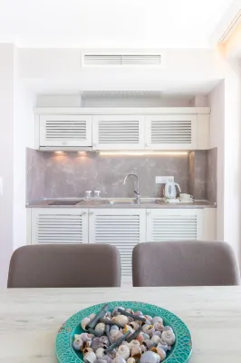 King Maron Wellness Beach Hotel Chambres Photos