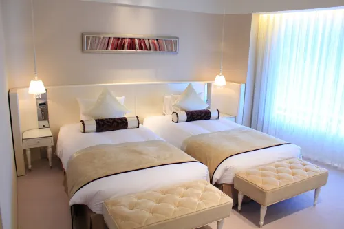 Hotel Elsereine Osaka Phòng Photos