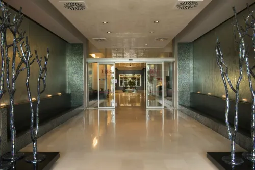 Best Western Premier BHR Treviso Hotel Public Areas Photos