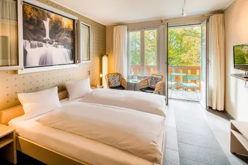 Hotel Lindenhof by Crossworld AG Rooms Photos