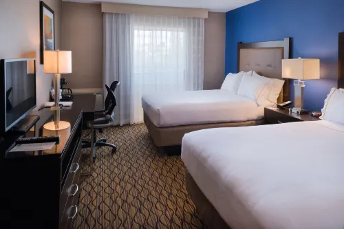 Holiday Inn Express & Suites Pasadena - Los Angeles 객실 Photos