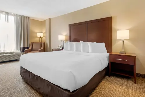 Comfort Inn MSP Airport - Mall of America Chambres Photos