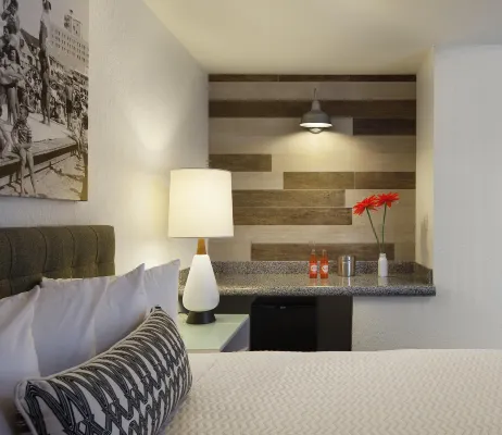 Inn at Venice Beach Chambres Photos