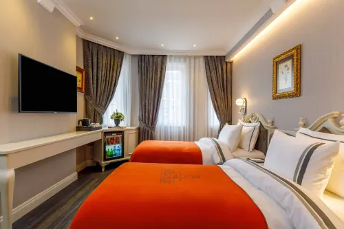 Amiral Palace Hotel Boutique Class & Spa Rooms Photos