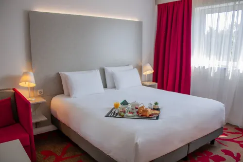 Hôtel Mercure Tours Nord Chambres Photos