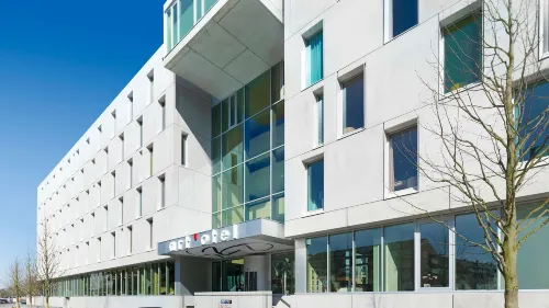 art'otel Cologne Extérieur Photos